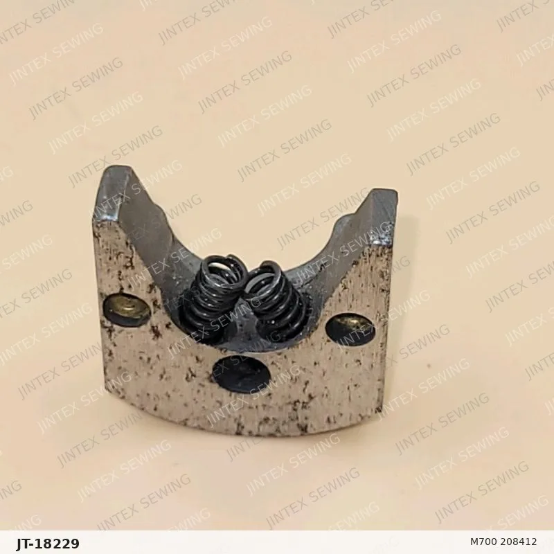 M700 208412 — Part No. JT-18229 sewing machine spare part, photo 2