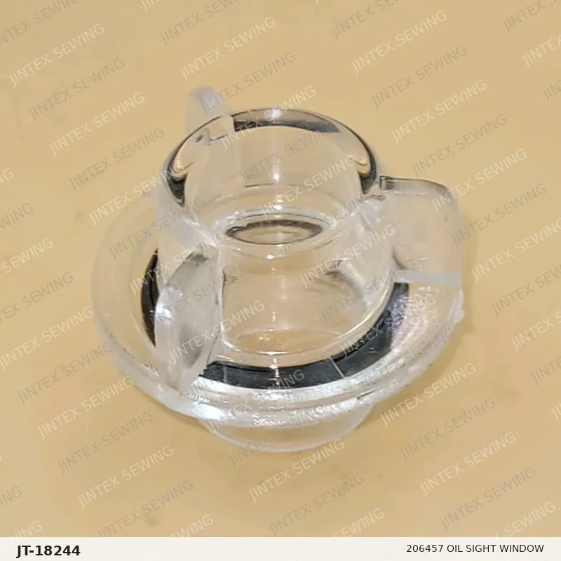 M700 206457 Oil Sight Window — Part No. JT-18244 sewing machine spare part, photo 3