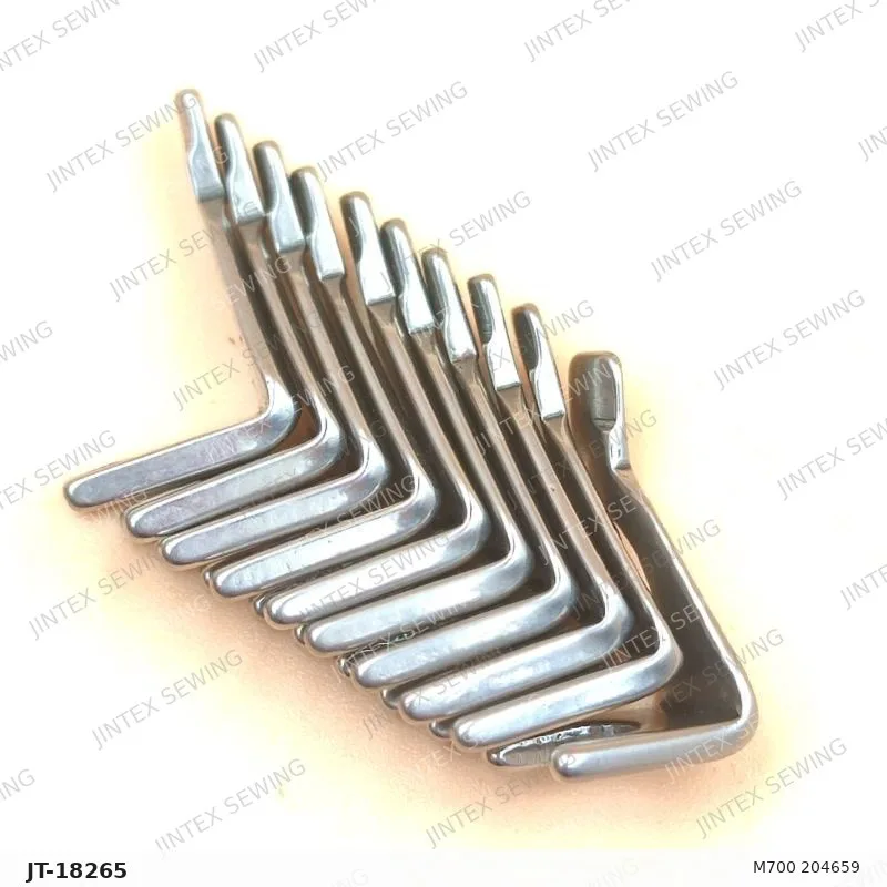 M700 204659 — Part No. JT-18265 sewing machine spare part, photo 4