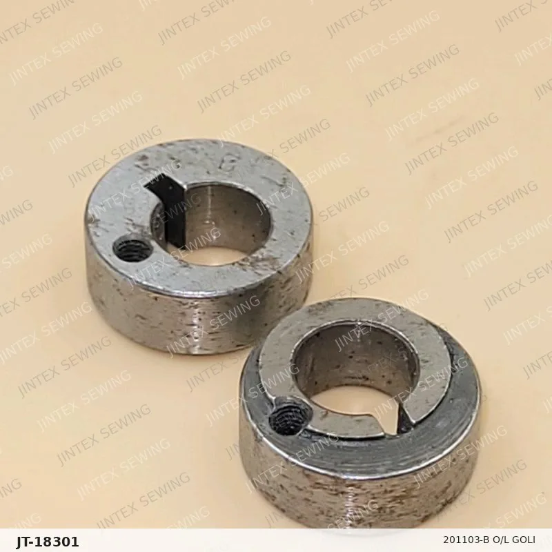 Pegasus M700 201103-B O/L Goli NO.8,6,12,18 — Part No. JT-18301 sewing machine spare part, photo 2