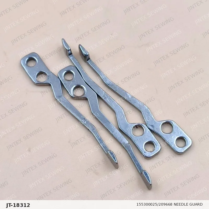 M700 155300025/209668 Needle Guard — Part No. JT-18312 sewing machine spare part, photo 3