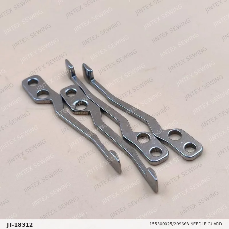 M700 155300025/209668 Needle Guard — Part No. JT-18312 sewing machine spare part, photo 2