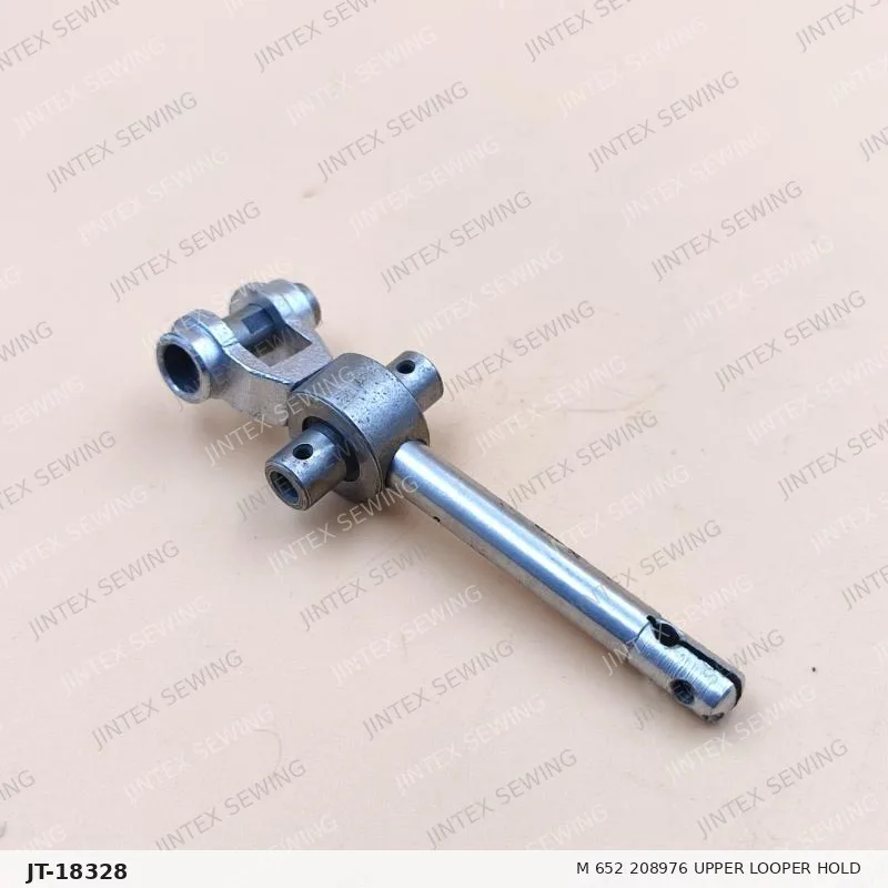 M 652 208976 Upper Looper Hold — Part No. JT-18328 sewing machine spare part, photo 2