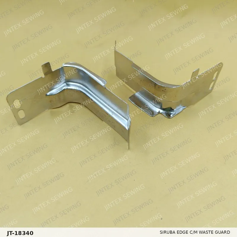 LR141 Siruba Edge C/M Waste Guard — Part No. JT-18340 sewing machine spare part, photo 2