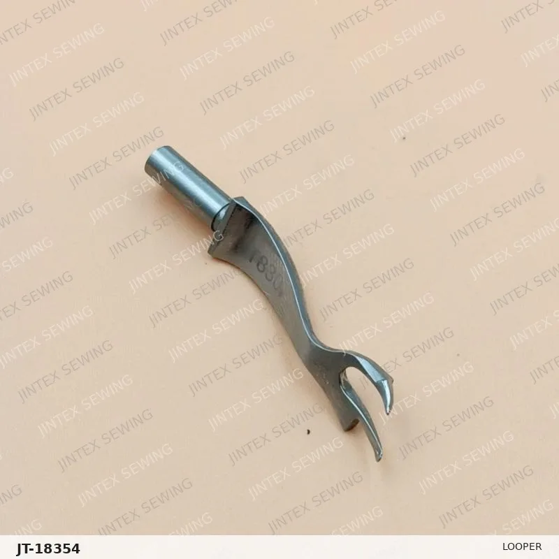 Looper T830 — Part No. JT-18354 sewing machine spare part, photo 2