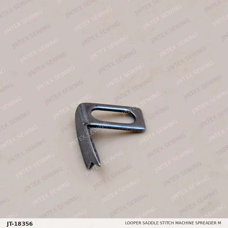 Looper Saddle Stitch Machine Spreader M — Part No. JT-18356 sewing machine spare part, photo 4