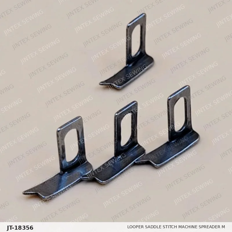 Looper Saddle Stitch Machine Spreader M — Part No. JT-18356 sewing machine spare part, photo 3