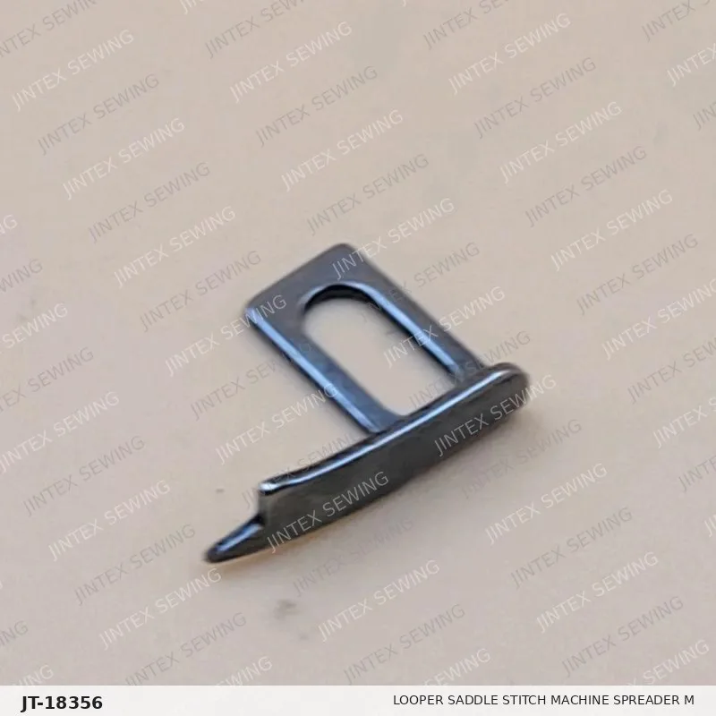 Looper Saddle Stitch Machine Spreader M — Part No. JT-18356 sewing machine spare part, photo 2