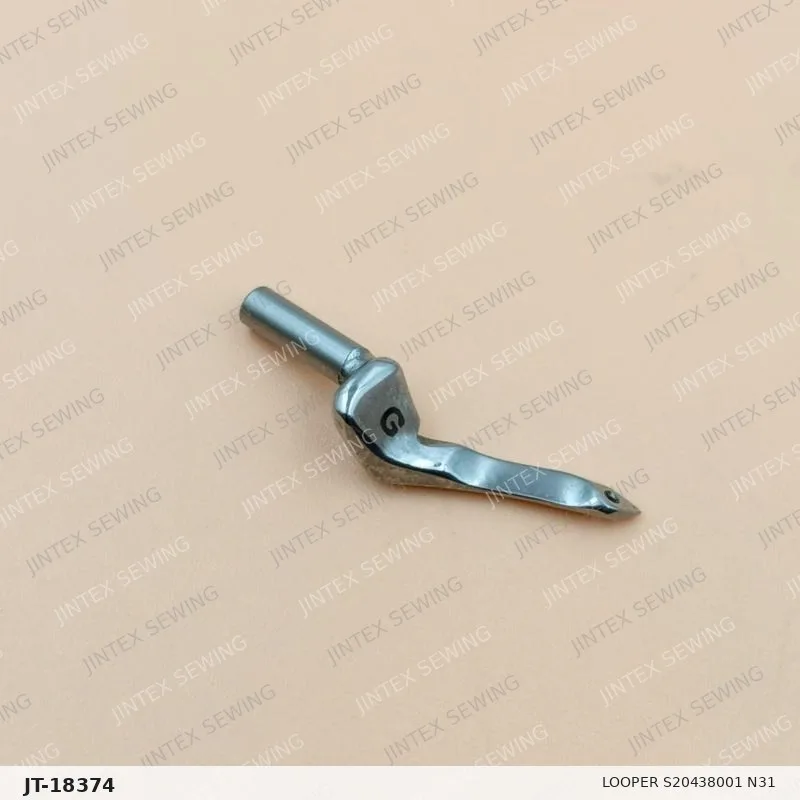 Looper S20438001 N31 — Part No. JT-18374 sewing machine spare part, photo 2
