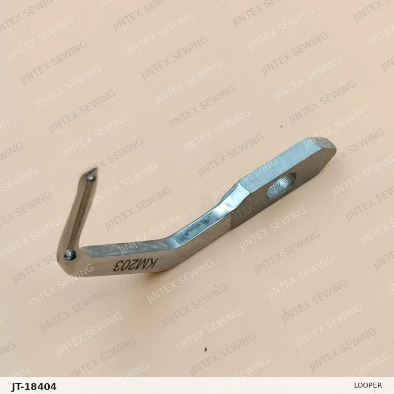 Looper KM203 — Part No. JT-18404 sewing machine spare part, photo 4
