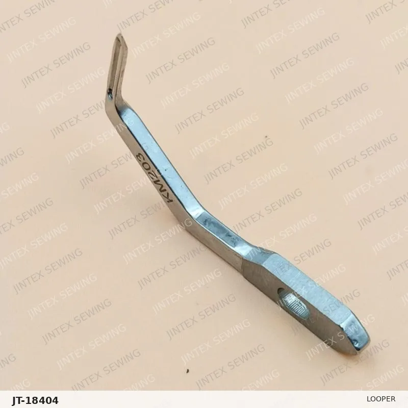 Looper KM203 — Part No. JT-18404 sewing machine spare part, photo 3