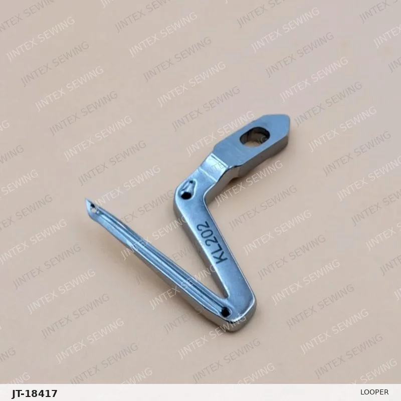 Looper KL202 — Part No. JT-18417 sewing machine spare part, photo 2