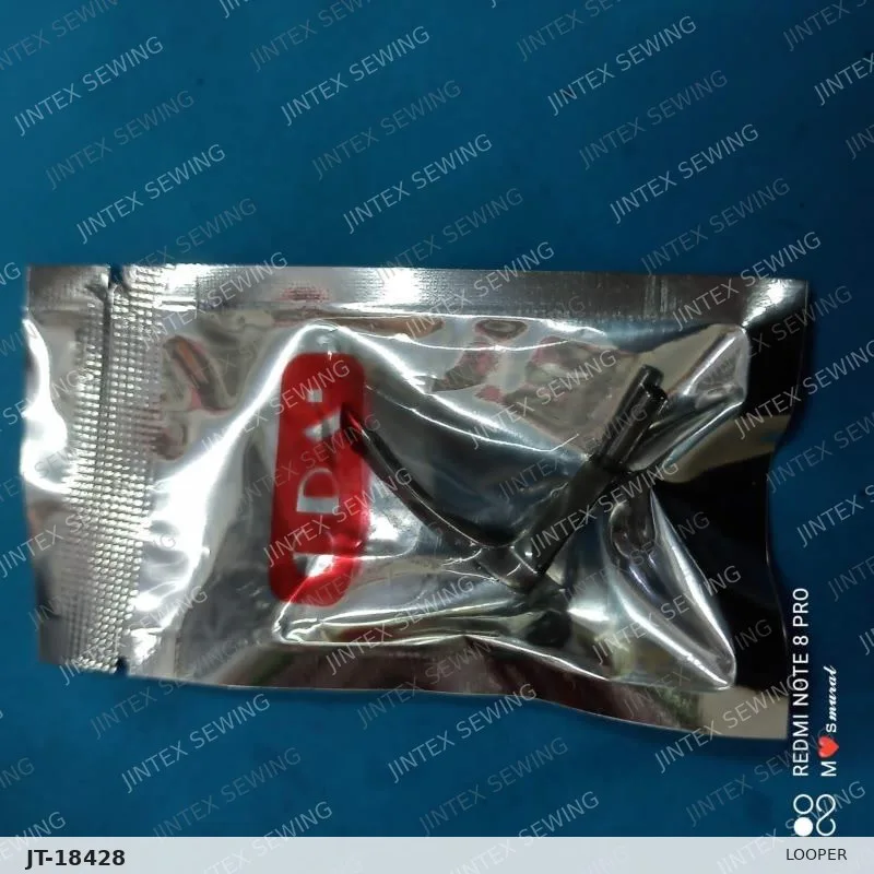 Looper B2031-380-000 — Part No. JT-18428 sewing machine spare part, photo 2