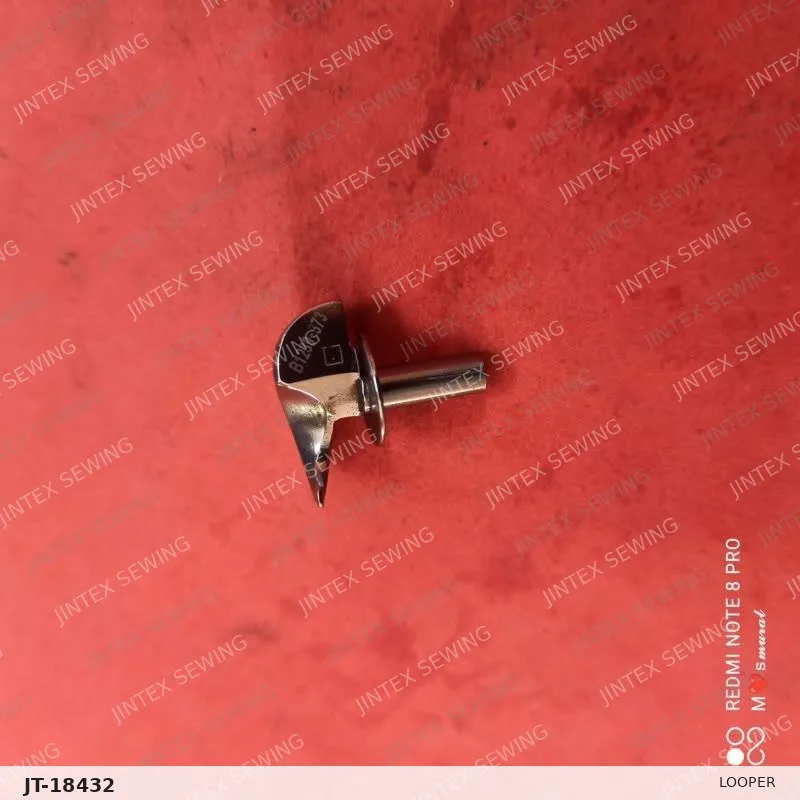 Looper B1239-372-000 — Part No. JT-18432 sewing machine spare part, photo 2
