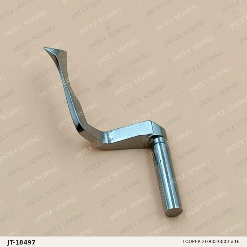 Looper 2F00020000 #16 — Part No. JT-18497 sewing machine spare part, photo 4
