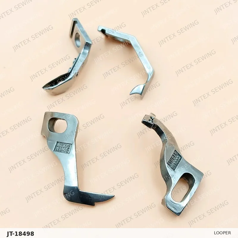 Looper 299U — Part No. JT-18498 sewing machine spare part, photo 2