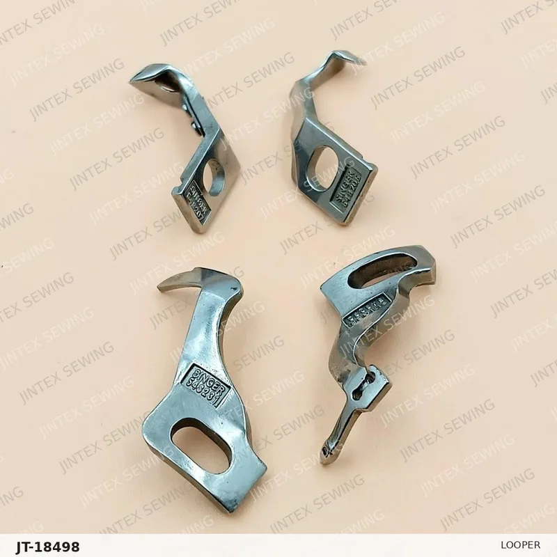 Looper 299U — Part No. JT-18498 sewing machine spare part, photo 3