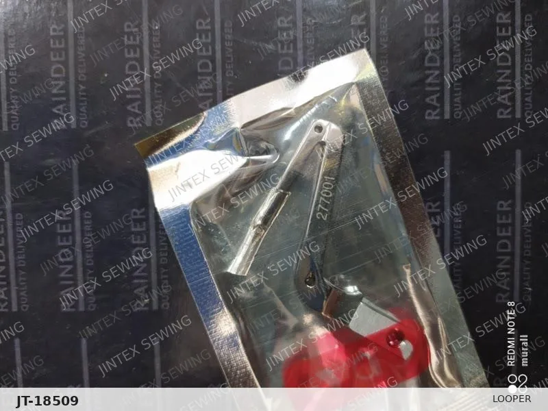 Looper 2770010 — Part No. JT-18509 sewing machine spare part, photo 2