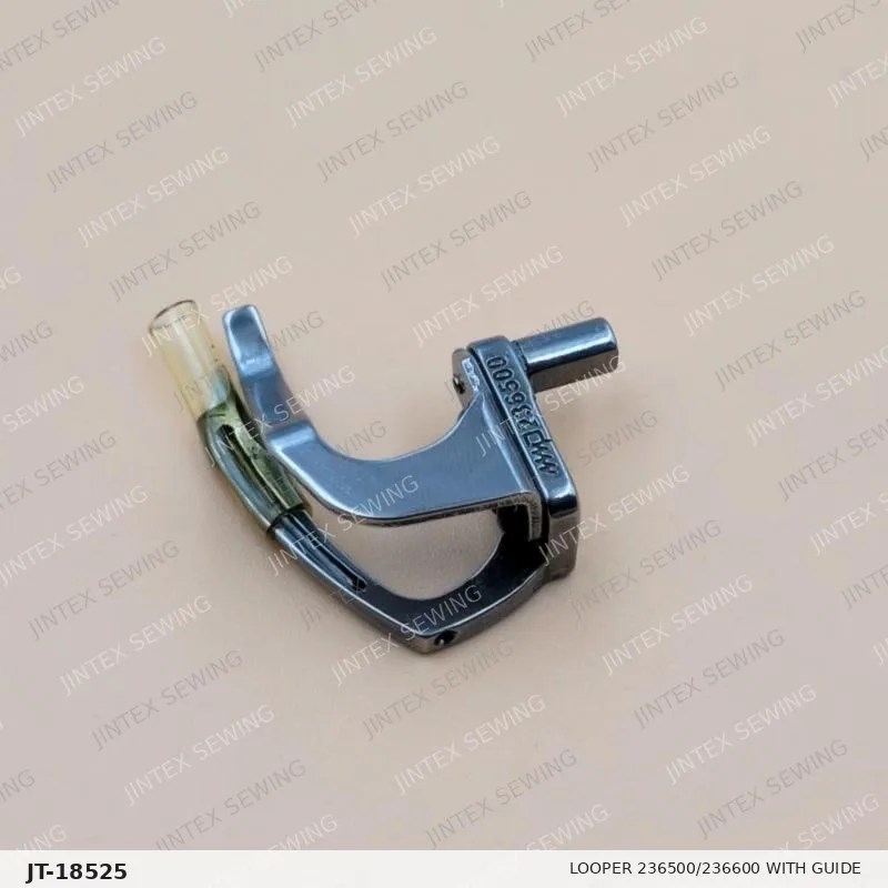 Looper 236500/236600 with Guide — Part No. JT-18525 sewing machine spare part, photo 2