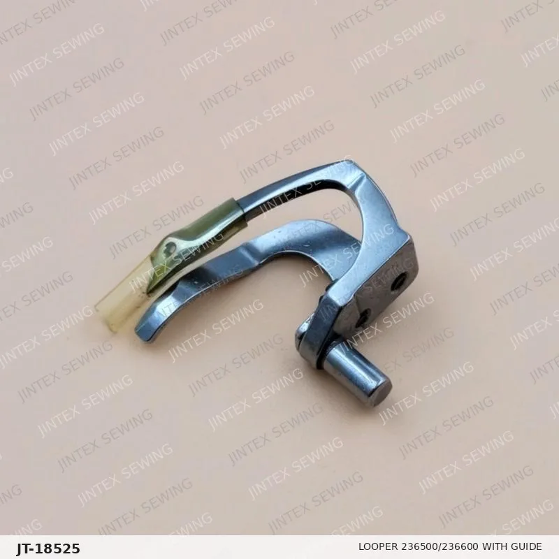 Looper 236500/236600 with Guide — Part No. JT-18525 sewing machine spare part, photo 3
