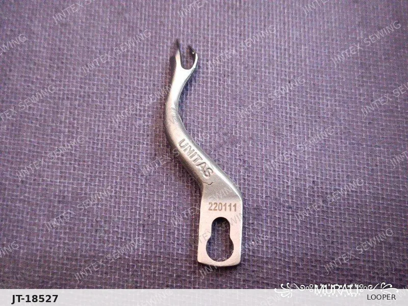 Looper 220111 — Part No. JT-18527 sewing machine spare part, photo 3