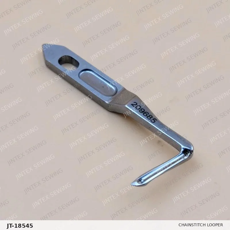 Looper 209685 — Part No. JT-18545 sewing machine spare part, photo 2