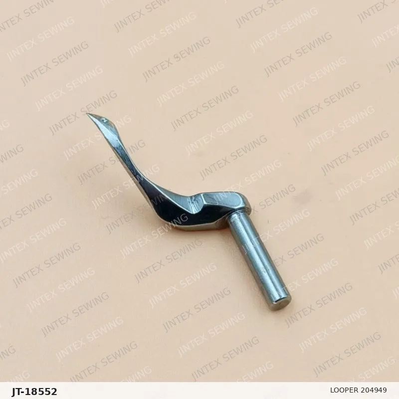 Looper 204949 NO.11 — Part No. JT-18552 sewing machine spare part, photo 3