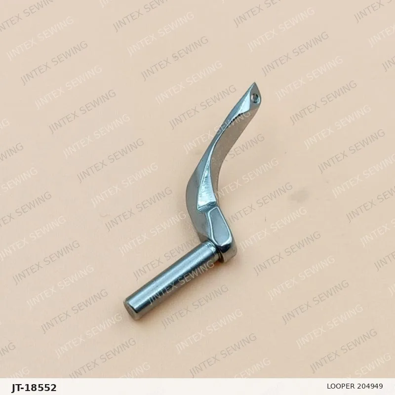 Looper 204949 NO.11 — Part No. JT-18552 sewing machine spare part, photo 4