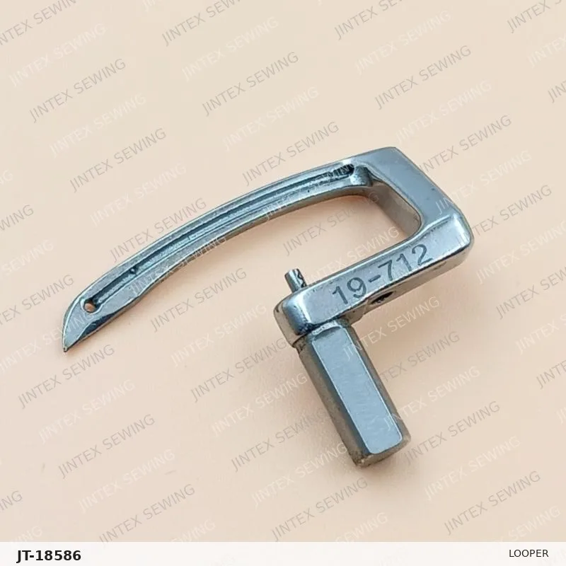 Looper 19-712 — Part No. JT-18586 sewing machine spare part, photo 2