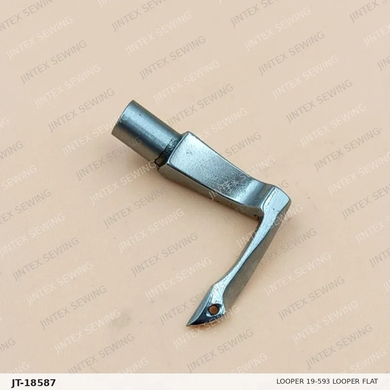 Looper 19-593 Looper Flat — Part No. JT-18587 sewing machine spare part, photo 5