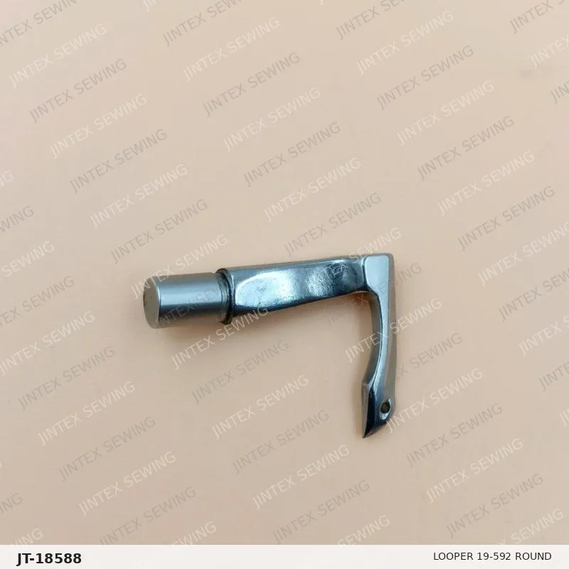 Looper 19-592 Round — Part No. JT-18588 sewing machine spare part, photo 4