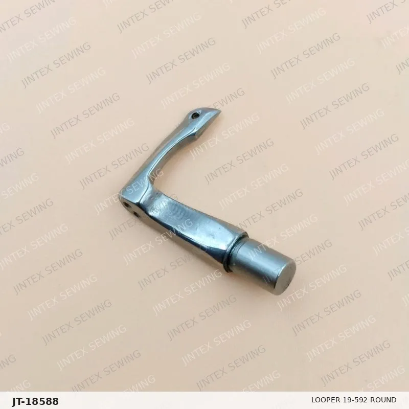 Looper 19-592 Round — Part No. JT-18588 sewing machine spare part, photo 3