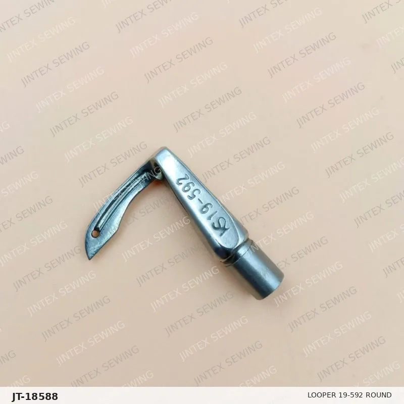 Looper 19-592 Round — Part No. JT-18588 sewing machine spare part, photo 2