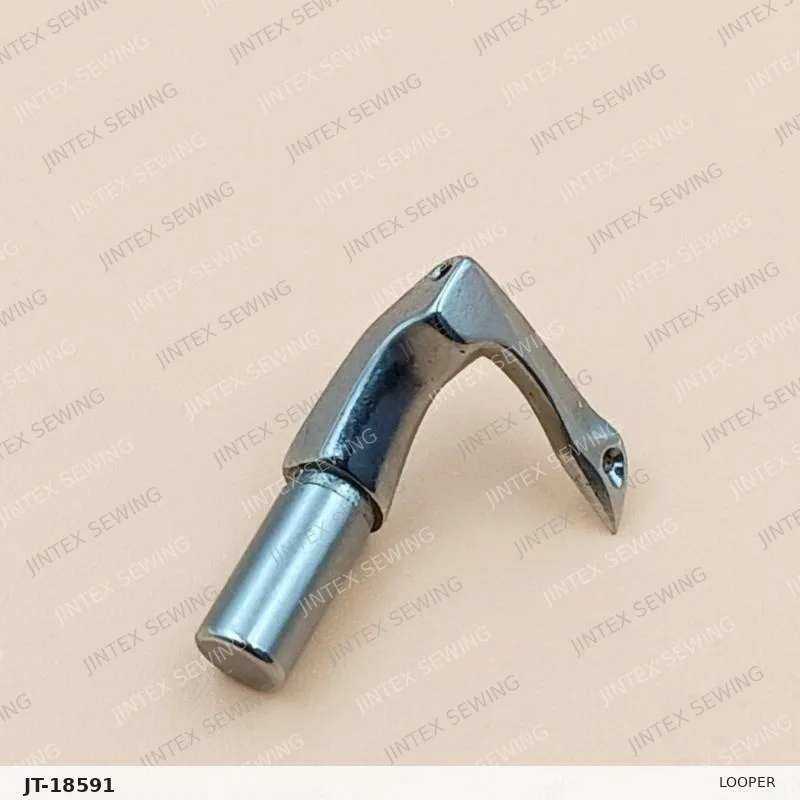 Looper 19-582 — Part No. JT-18591 sewing machine spare part, photo 3