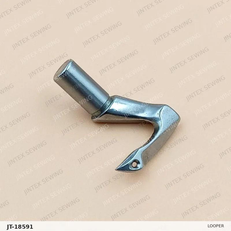 Looper 19-582 — Part No. JT-18591 sewing machine spare part, photo 4