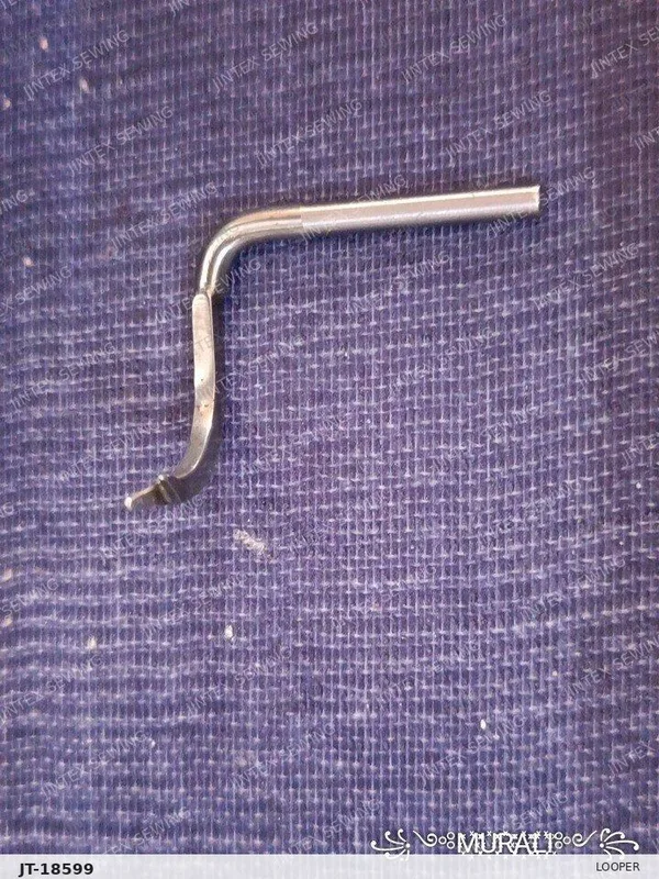 Looper 19-495 — Part No. JT-18599 sewing machine spare part, photo 2