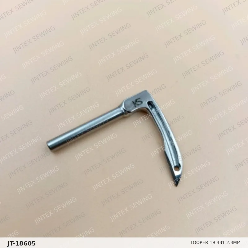 Looper 19-431 2.3MM — Part No. JT-18605 sewing machine spare part, photo 3