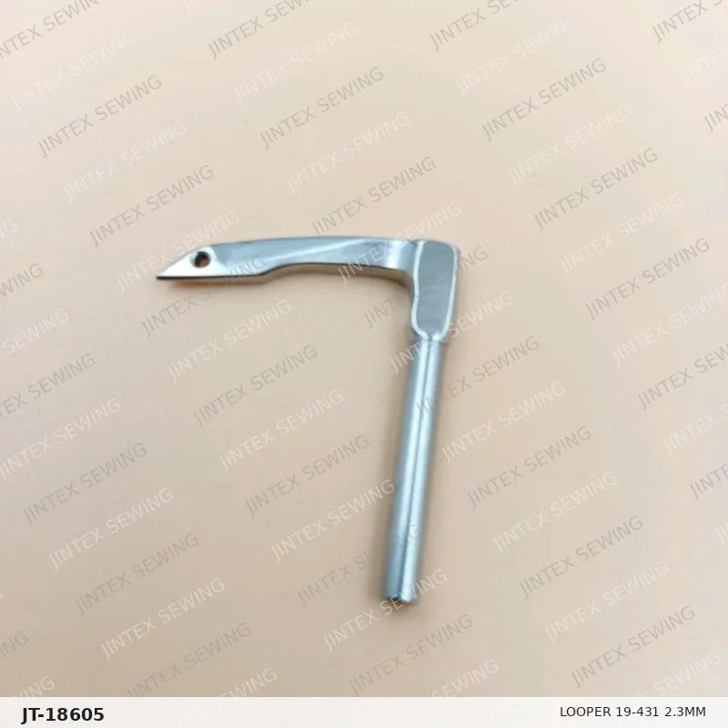 Looper 19-431 2.3MM — Part No. JT-18605 sewing machine spare part, photo 2