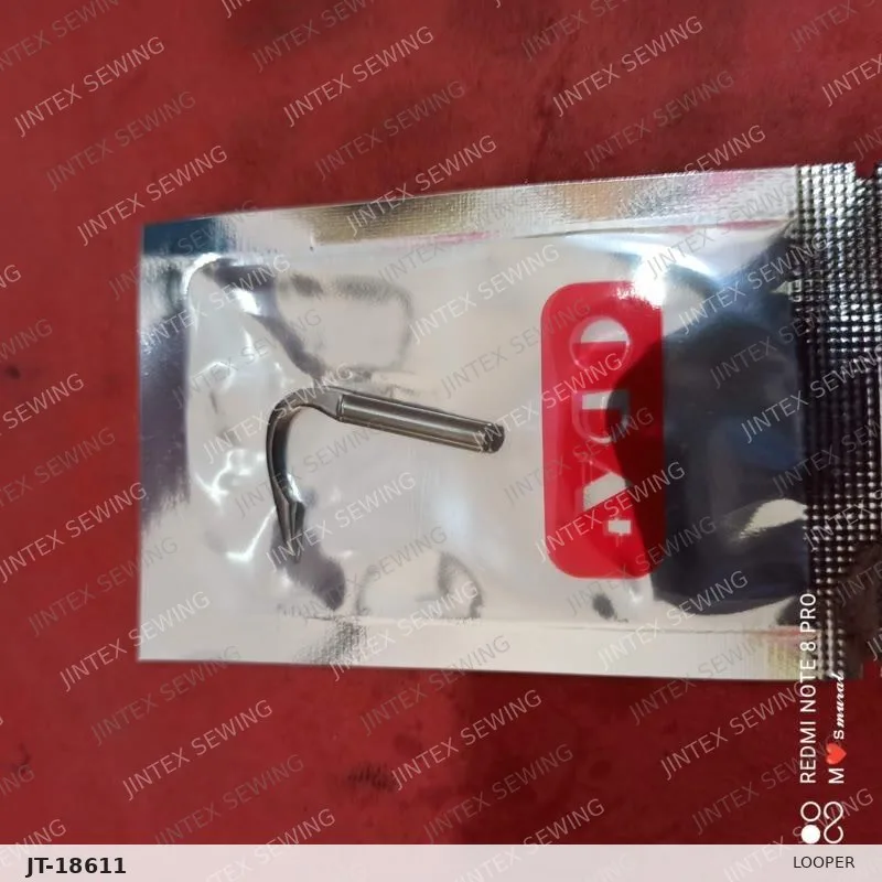 Looper 19-112 — Part No. JT-18611 sewing machine spare part, photo 2
