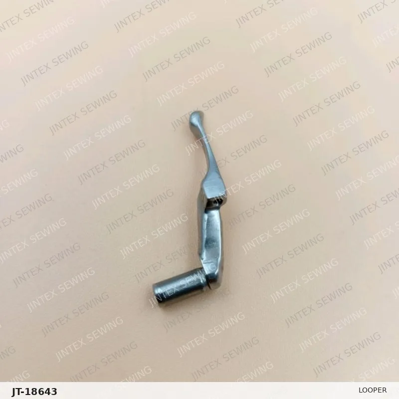 Looper 124-81008 — Part No. JT-18643 sewing machine spare part, photo 2