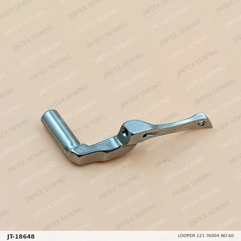 Looper 121-76004 NO 60 — Part No. JT-18648 sewing machine spare part, photo 3