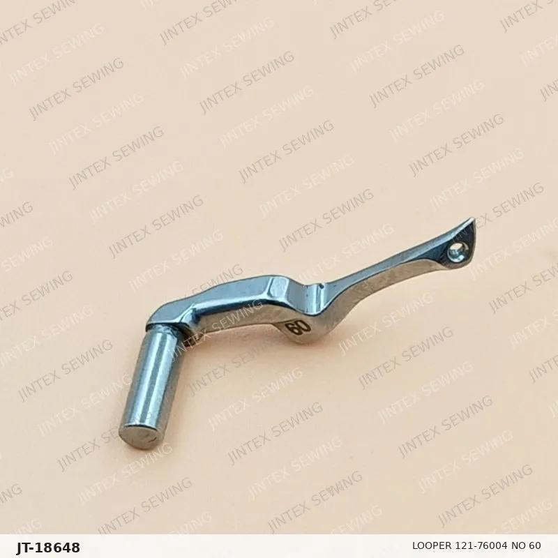 Looper 121-76004 NO 60 — Part No. JT-18648 sewing machine spare part, photo 2