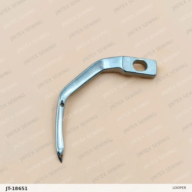 Looper 121-20705 — Part No. JT-18651 sewing machine spare part, photo 2