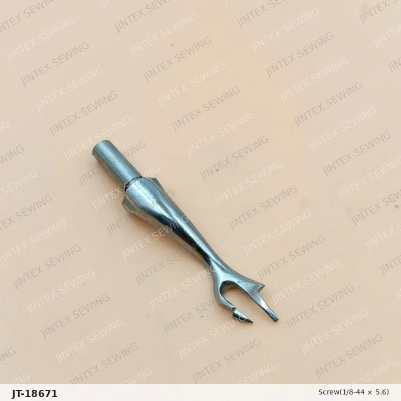 Looper 110121 — Part No. JT-18671 sewing machine spare part, photo 2