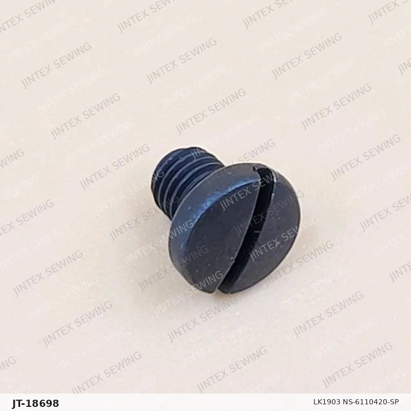 LK1903 NS-6110420-SP — Part No. JT-18698 sewing machine spare part, photo 2