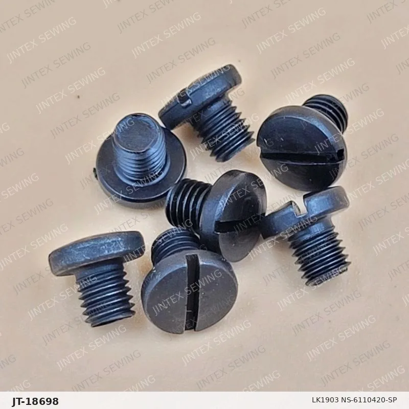 LK1903 NS-6110420-SP — Part No. JT-18698 sewing machine spare part, photo 3