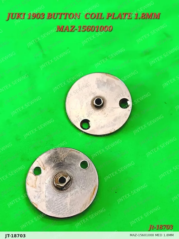 LK1903 MAZ-15601000 Med  1.8MM — Part No. JT-18703 sewing machine spare part, photo 2