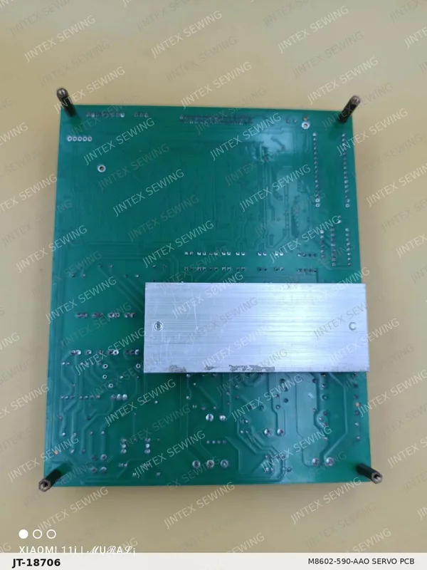 LK1903 M8602-590-AAO Servo PCB — Part No. JT-18706 sewing machine spare part, photo 2