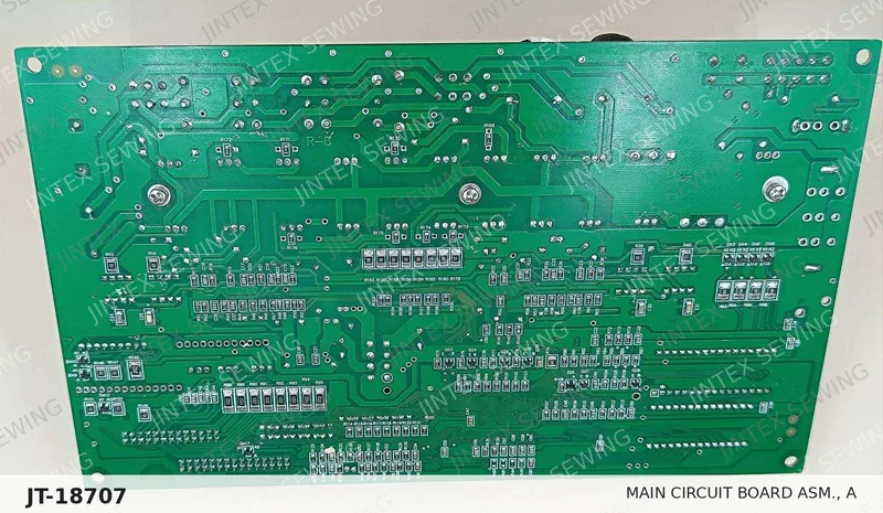 Juki LK1903 Main Circuit Board ASM., A M8601-590-AAO — Part No. JT-18707 sewing machine spare part, photo 2