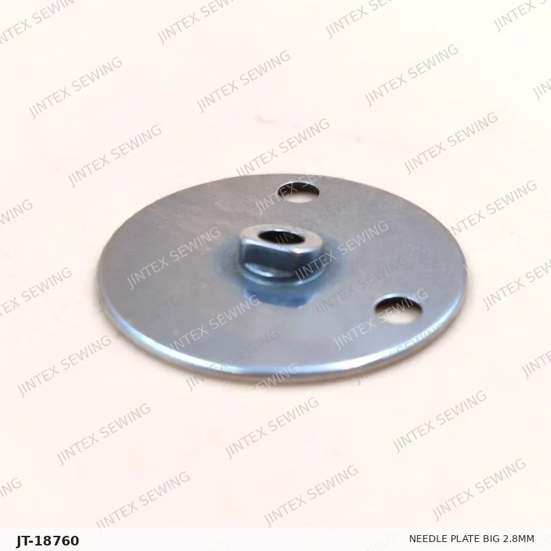 Juki LK1900 Needle Plate Big 2.8MM B2426-280-000 — Part No. JT-18760 sewing machine spare part, photo 3